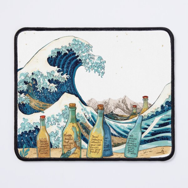Item preview, The Ocean Kept Every Promise designed and sold by catcurio.