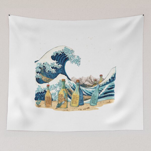 Item preview,  The Ocean Kept Every Promise designed and sold by catcurio.