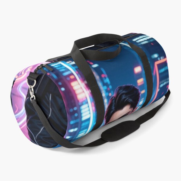 Item preview, Exaro wanders around Neon City 2 designed and sold by EXARO.