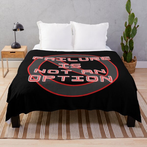 Item preview, Failure is not an option designed and sold by PurePurpose.