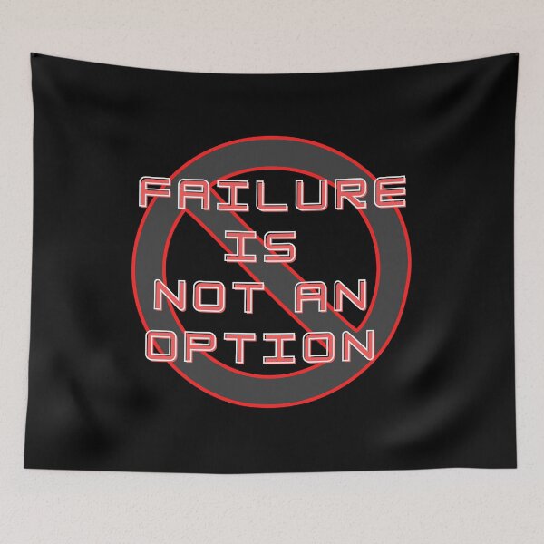 Item preview, Failure is not an option  designed and sold by PurePurpose.