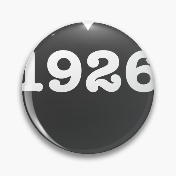 Item preview, 1926 designed and sold by nogamax.