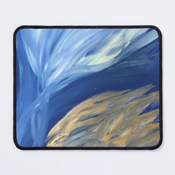 Item preview, Blue Phoenix Rising - Healing Portal designed and sold by energyoflove333.