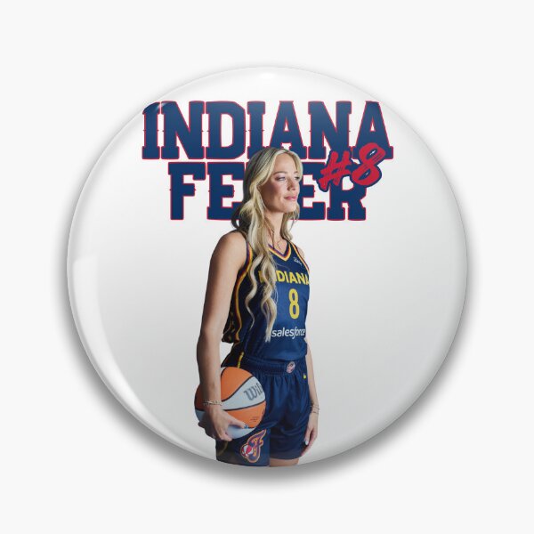 Item preview, Sophie Cunningham, Fiebre de Indiana designed and sold by lavndershrtdays.