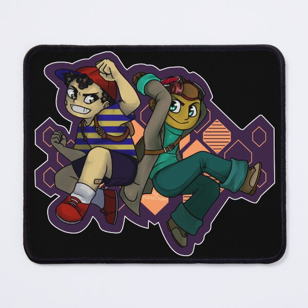 Item preview, psychic 10 year olds designed and sold by Felix Kortum.