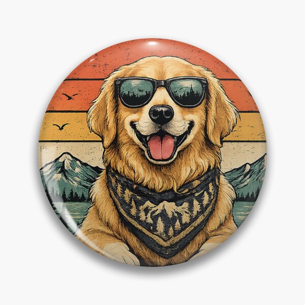 Item preview, Life is better with a Golden designed and sold by Wiko08.