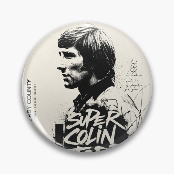 Item preview, Derby County. Colin Todd. designed and sold by RetroPaul63.