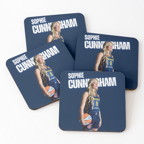 Item preview, Sophie Cunningham Indiana Fever designed and sold by lavndershrtdays.
