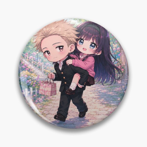 Item preview, Kaoruko and Rintaro designed and sold by Orca-Design.