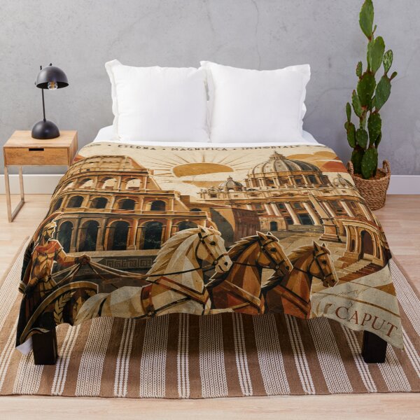 Item preview, Golden Rome in Art Deco style designed and sold by taylorhogward.