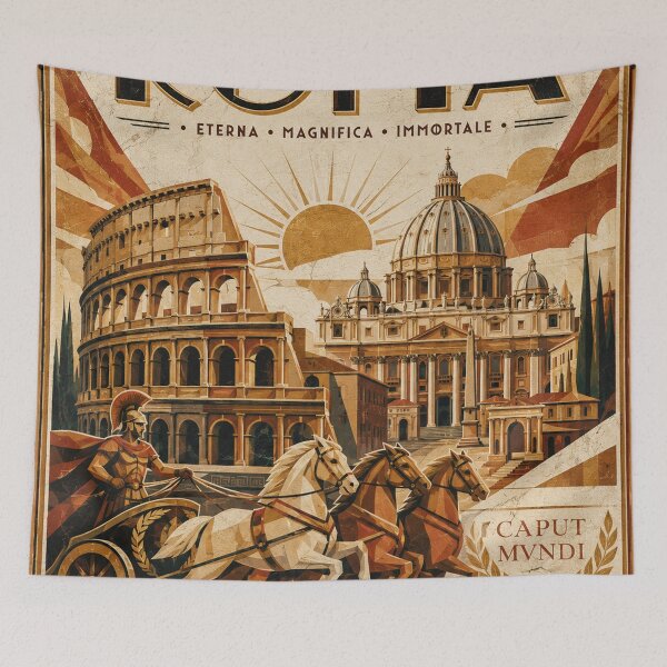 Item preview, Golden Rome in Art Deco style designed and sold by taylorhogward.