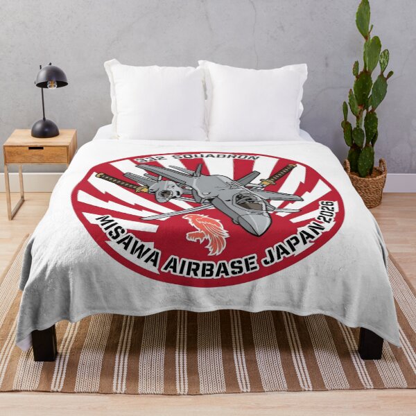 Item preview, RNLAF 332 Squadron Misawa Air Base Japan 2026 Deployment Patch designed and sold by CharlieDesings.