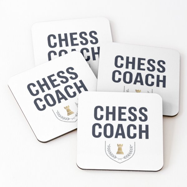 Item preview, Chess Coach Chess Lover Design – Chess Coach Gift T-Shirt for Players, Teachers & Trainers designed and sold by KnightVibe.