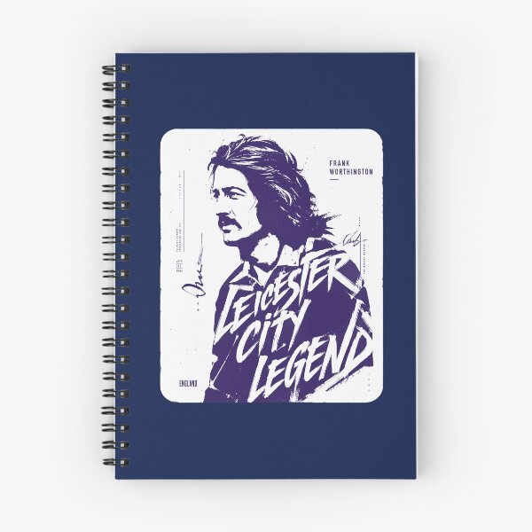 Item preview, Frank Worthington. Leicester City. designed and sold by RetroPaul63.