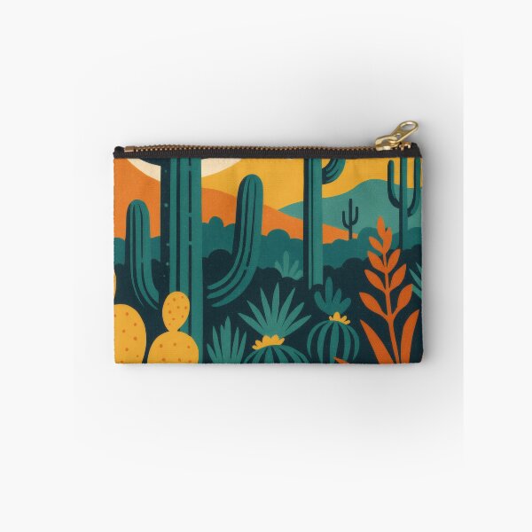 Item preview, Retro Pop Art Poster Illustration of Phoenix | Bold Desert City Print with Camelback Mountain, Saguaro Cacti & Southwestern Skyline | Vintage Arizona Travel Wall Art Decor designed and sold by PaintedPixels01.