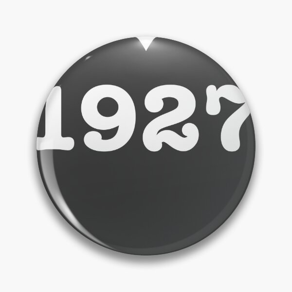 Item preview, 1927 designed and sold by nogamax.