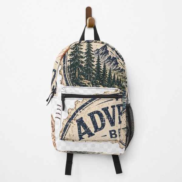 Item preview, Adventure | Outdoor Typography Design designed and sold by VasiArtLab.