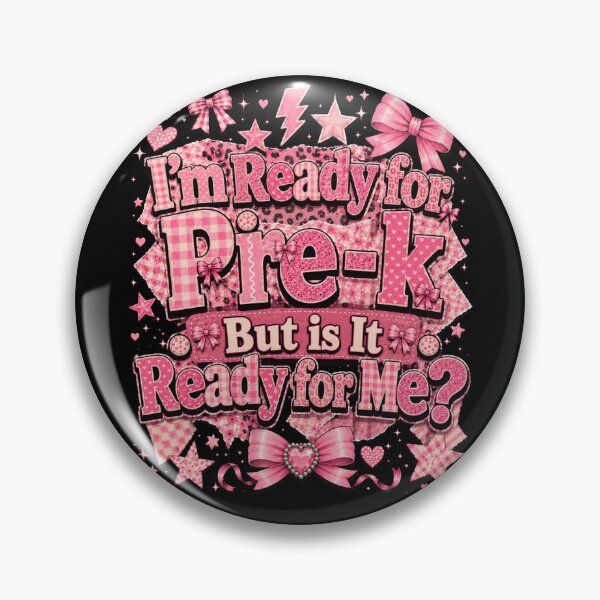 Item preview, I'm Ready for Pre-K But Is It Ready for Me – Cute Preschool Back to School designed and sold by THREE LITTLE BEANS.