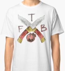 The Front Bottoms Peach Classic T-Shirt