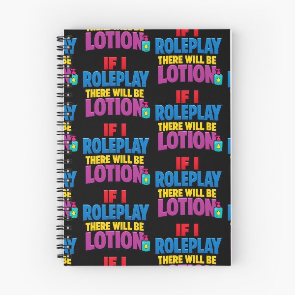 Item preview, If I Roleplay There Will Be Lotion Funny RPG Gamer Design designed and sold by TeeTimeTreasure.