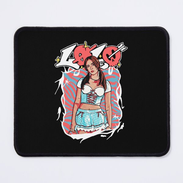 Item preview, Pop Art Style Pop Punk Singer designed and sold by Tallboy666.