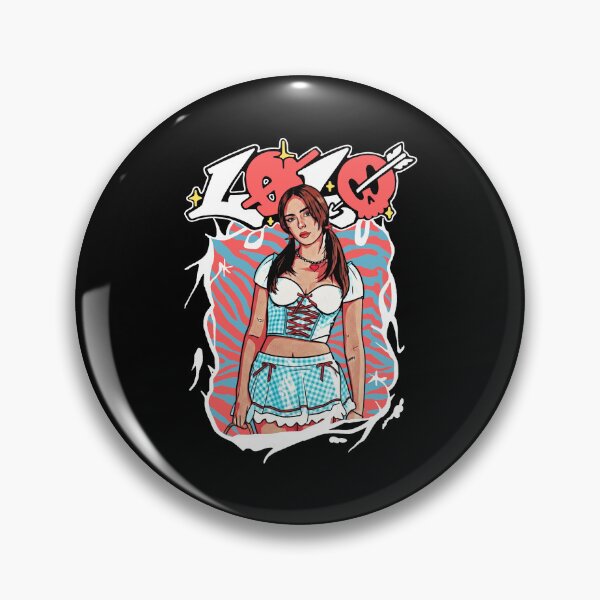 Item preview, Pop Art Style Pop Punk Singer designed and sold by Tallboy666.