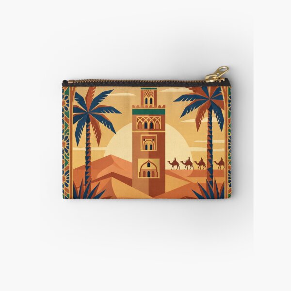 Aperçu de l'œuvre Marrakech, la ville rouge créée et vendue par taylorhogward.