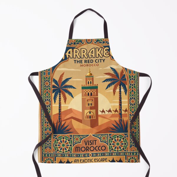 Item preview, The Red City Marrakech  designed and sold by taylorhogward.