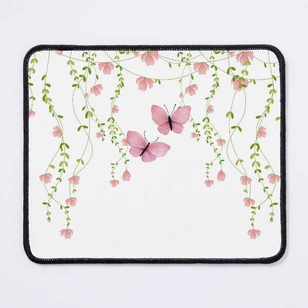 Item preview, Pink Butterfly aesthetic sticker designed and sold by Dimimodes.