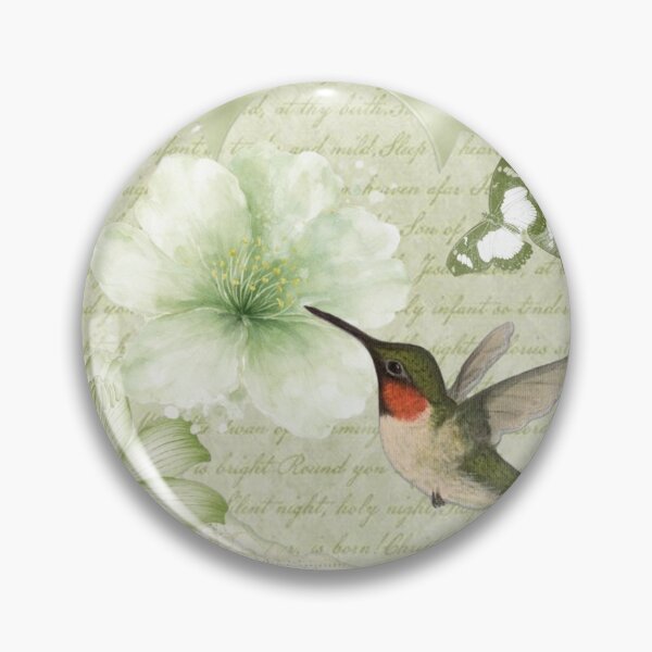 Item preview, Green wise bird designed and sold by AngelAtelier17.