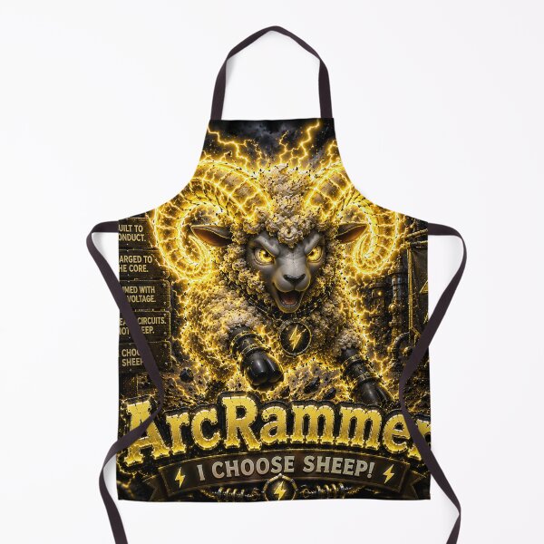 Item preview, ArcRammer | PokeSheep Sheepism Parody designed and sold by Thpoar.