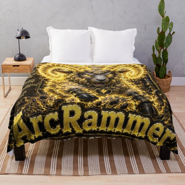 Item preview, ArcRammer | PokeSheep Sheepism Parody designed and sold by Thpoar.