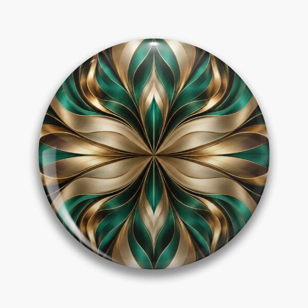 Item preview, Emerald Gold Symphony designed and sold by Bellassi.