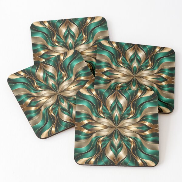 Item preview, Emerald Gold Symphony designed and sold by Bellassi.