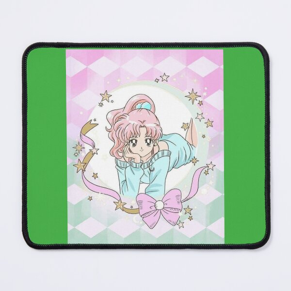 Item preview, Sailor Jupiter Pajama Time | Cute Kawaii Magical Girl Art designed and sold by bella-rosa87.