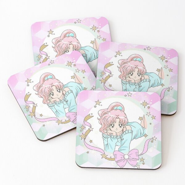 Item preview, Sailor Jupiter Pajama Time | Cute Kawaii Magical Girl Art designed and sold by bella-rosa87.