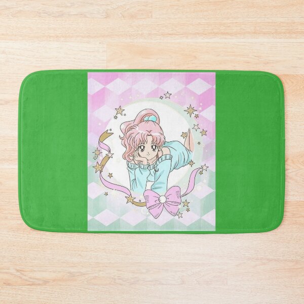 Item preview, Sailor Jupiter Pajama Time | Cute Kawaii Magical Girl Art designed and sold by bella-rosa87.