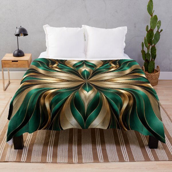 Item preview, Emerald Gold Symphony designed and sold by Bellassi.