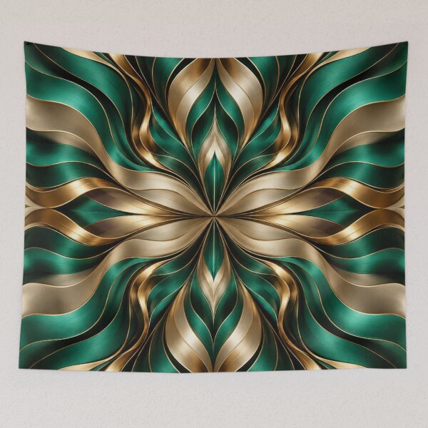 Item preview, Emerald Gold Symphony designed and sold by Bellassi.