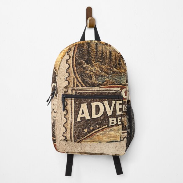 Item preview, Adventure Begins | Outdoor Typography Design designed and sold by VasiArtLab.