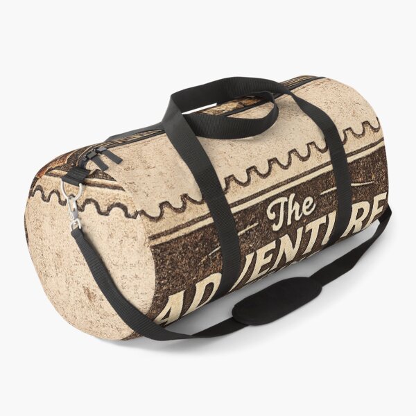 Item preview, Adventure Begins | Outdoor Typography Design designed and sold by VasiArtLab.