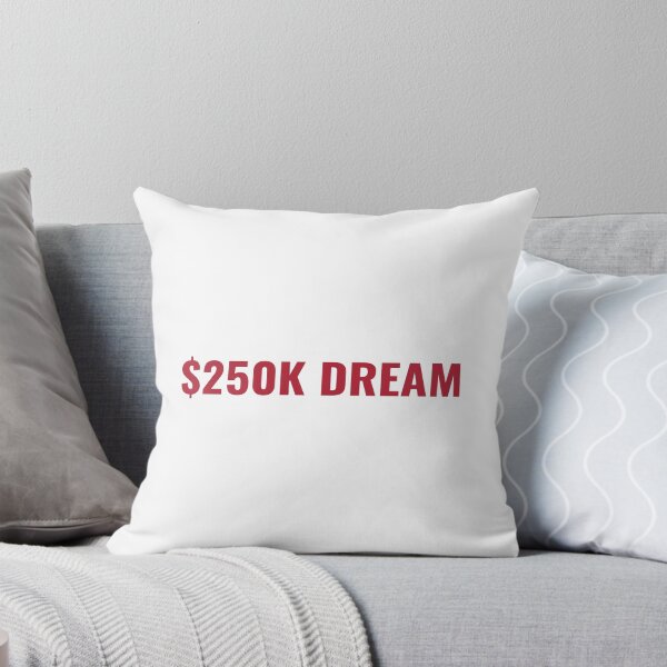 Item preview, 250K DREAM T-Shirt – Patriot Games Scholarship Tee | Uncle Jichuan designed and sold by Uncle-Jichuan.