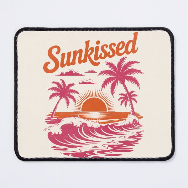 Item preview, Vintage Summer Sunkissed Sunset designed and sold by legendaryskins.
