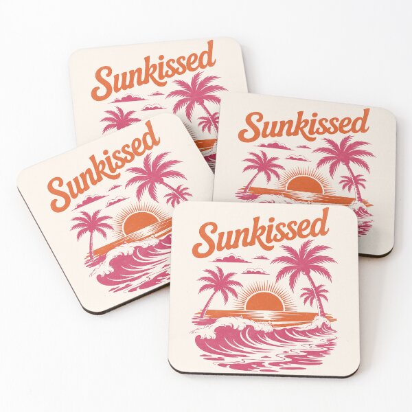 Item preview, Vintage Summer Sunkissed Sunset designed and sold by legendaryskins.