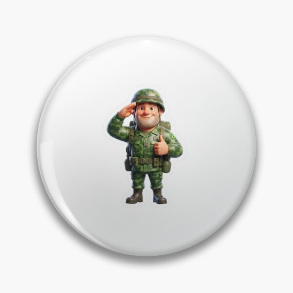 Item preview, Soldier designed and sold by rendaonline.