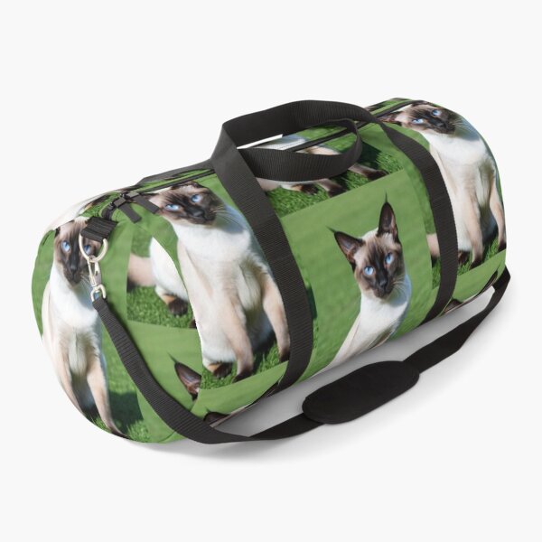 Item preview, Animals - Siamese Cat, Icy Blue Eyes and Feline Elegance designed and sold by World-Pets.