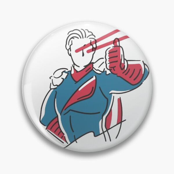Item preview, Homelander from The Boys designed and sold by ItsAllYellow.