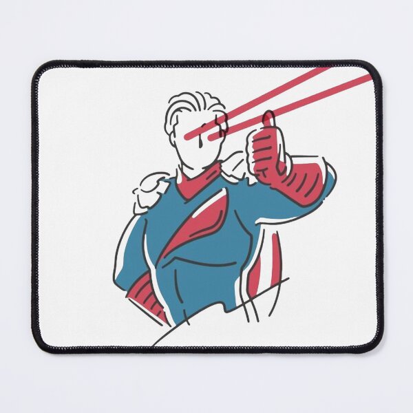 Item preview, Homelander from The Boys designed and sold by ItsAllYellow.