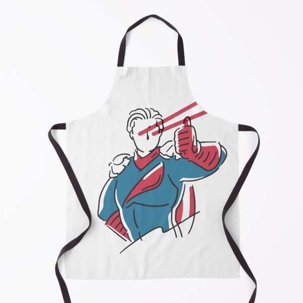 Aperçu de l'œuvre Homelander de The Boys créée et vendue par ItsAllYellow.