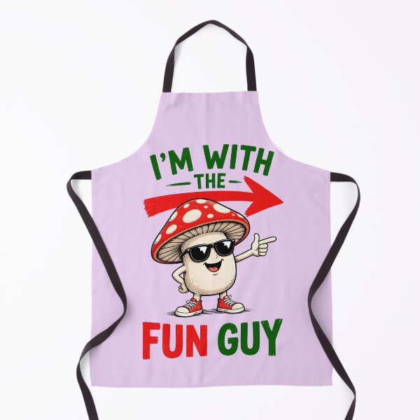 Item preview, I'M WITH THE FUN GUY DESIGN 1 designed and sold by DigitalandPhoto.